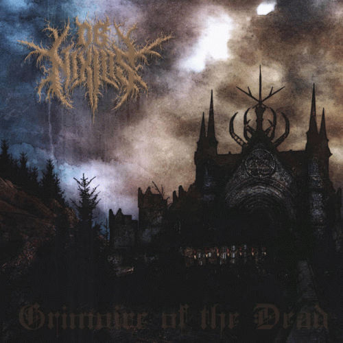 Ob Nixilis : Grimoire of the Dead